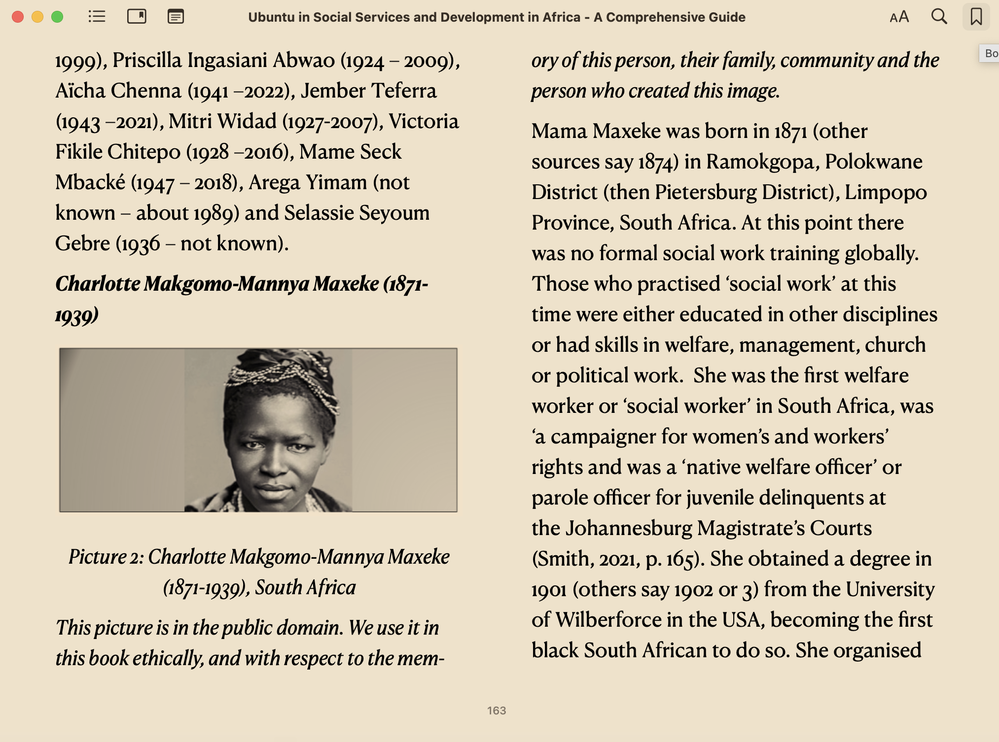 Ubuntu in Social Services and Development in Africa - A Comprehensive Guide [basic elibrary package] - Image 13
